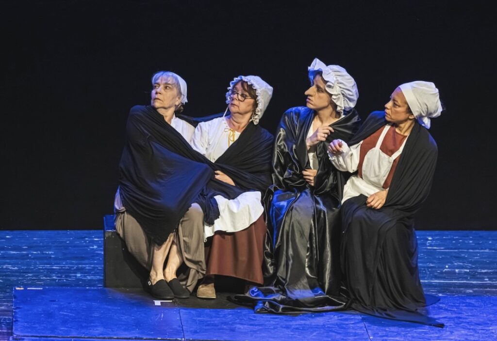 Adulti avanzato teatro