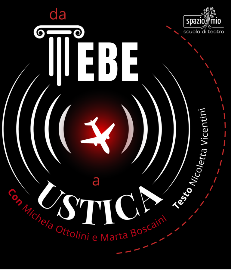 Spettacolo giornata della memoria Ustica