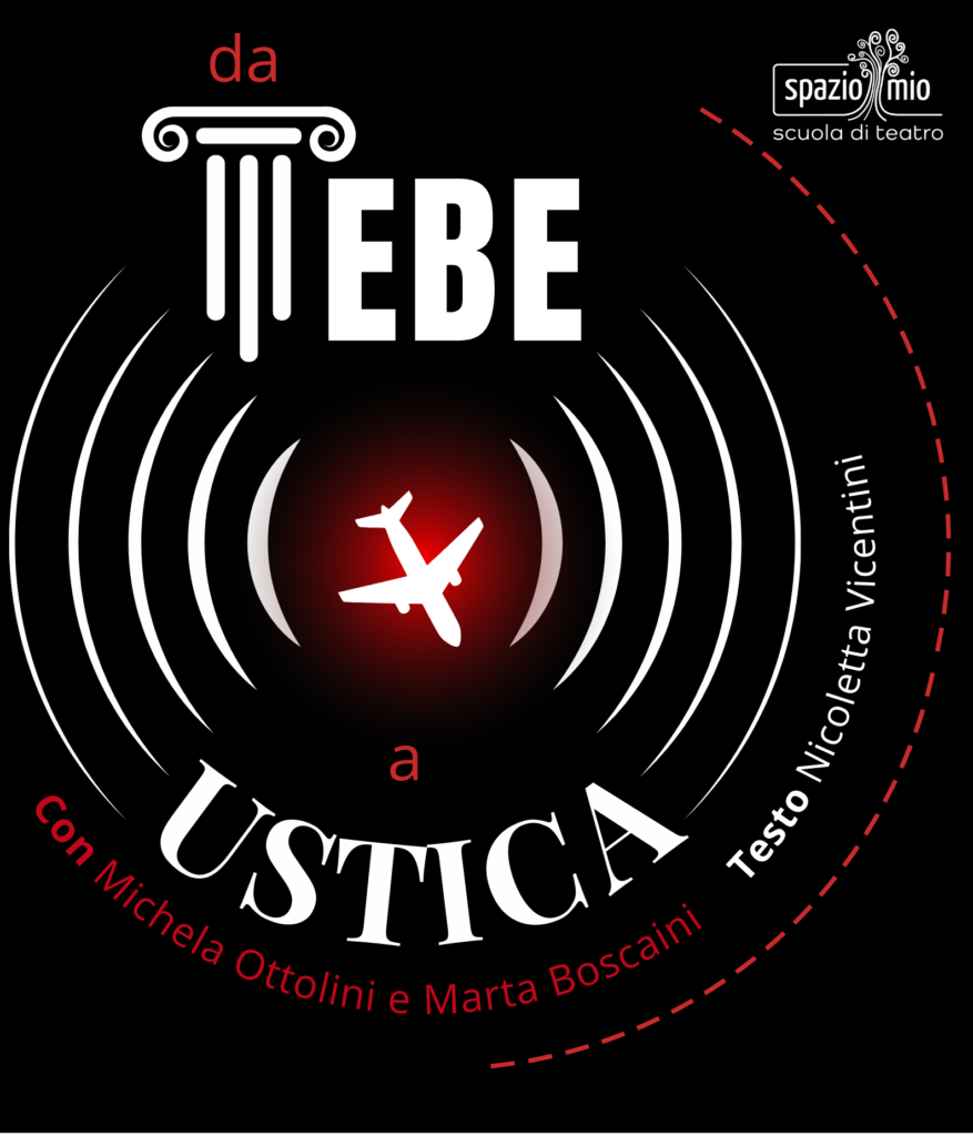 Spettacolo giornata della memoria Ustica