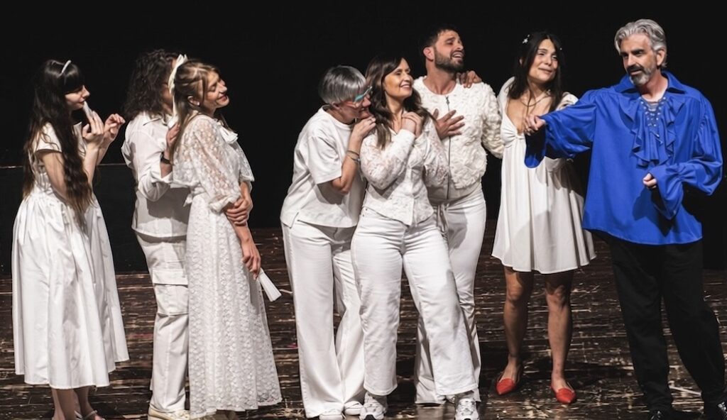 Recitazione adulti verona