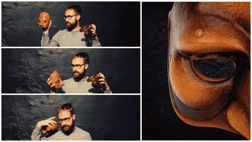 Commedia dellArte Matteo Spiazzi Teatro SpazioMio 1
