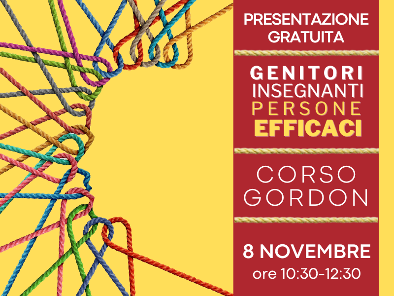 RELAZIONI EFFICACI GENITORI EFFICACI INSEGNANTI EFFICACI
